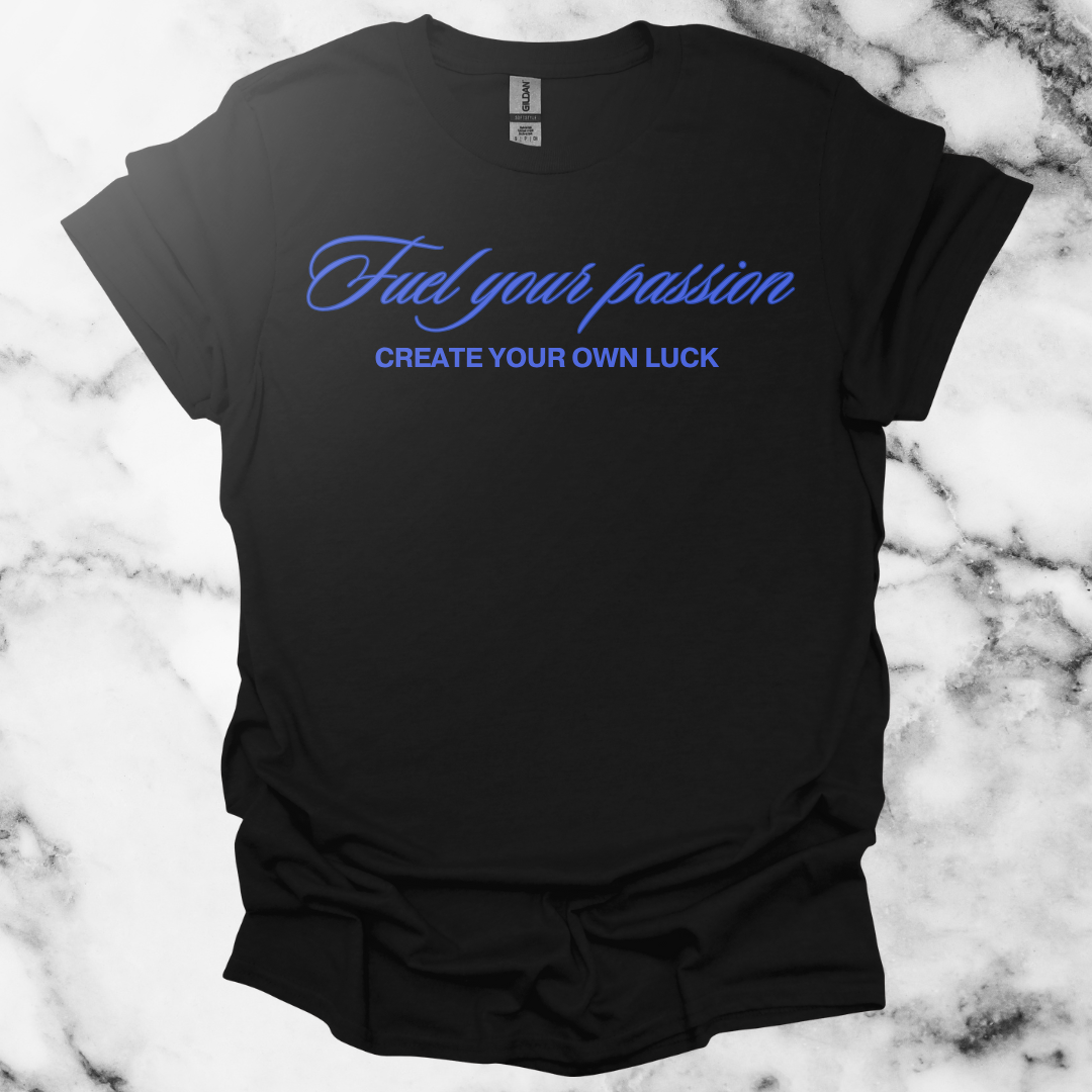 Fuel Your Passion