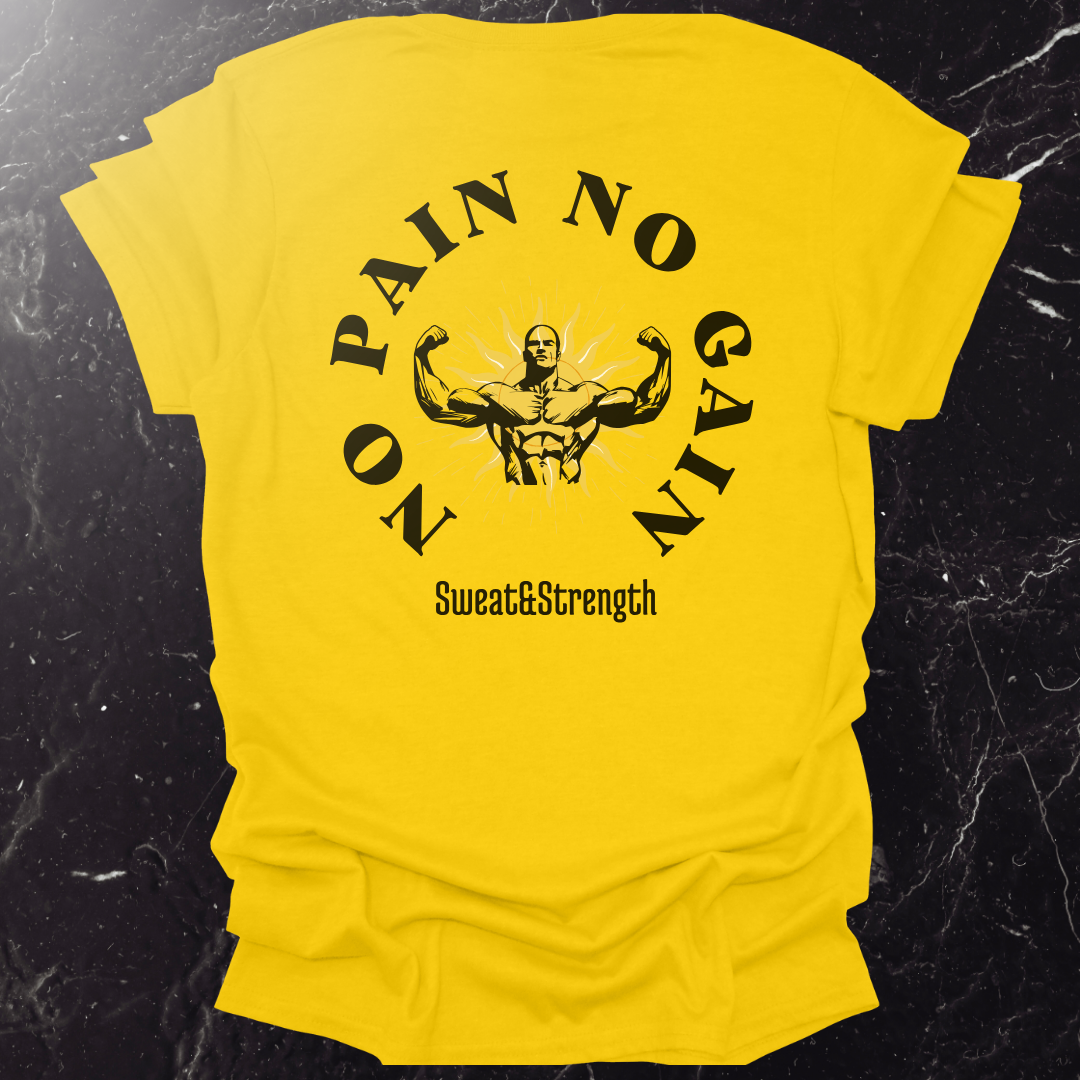 No Pain No Gain