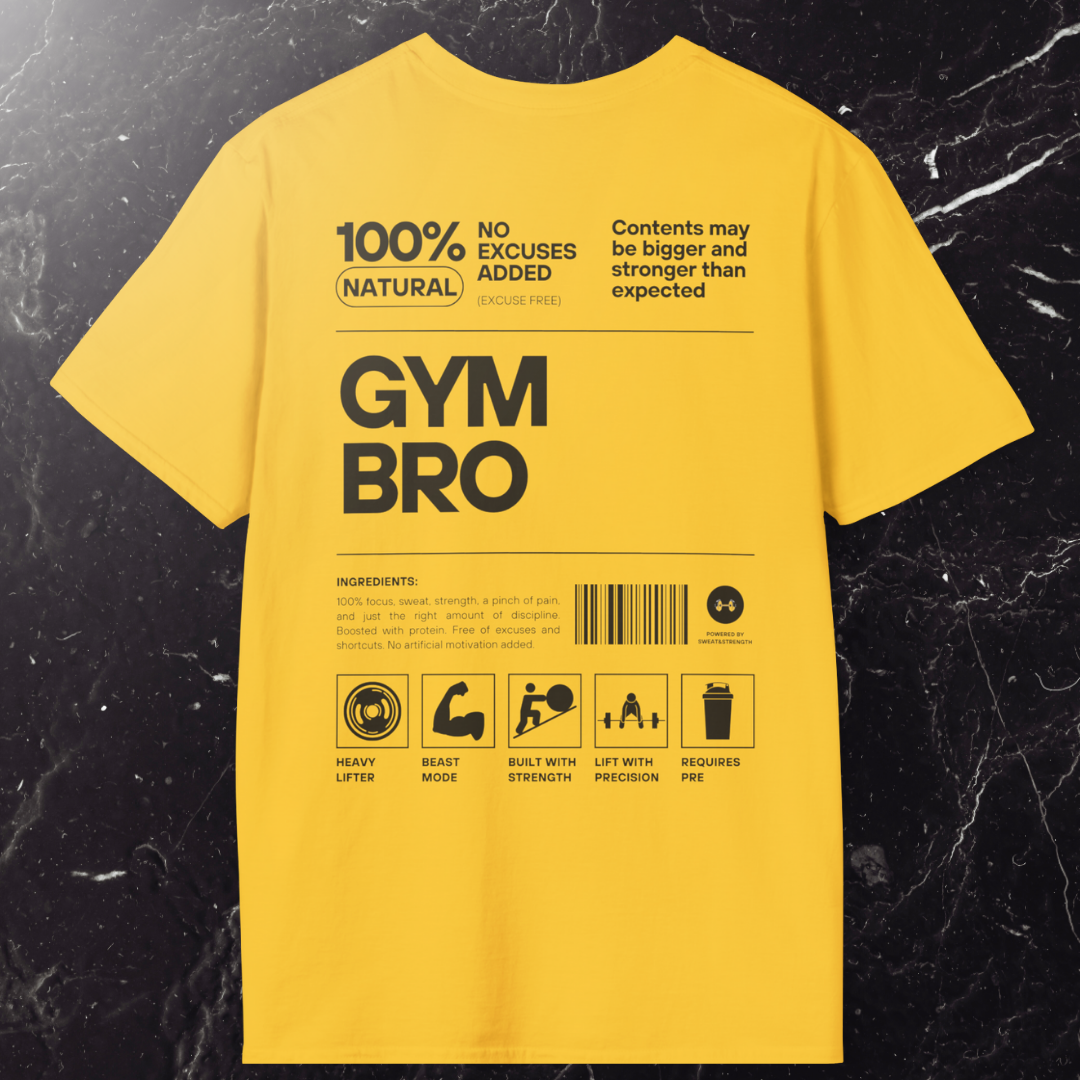 Gym Bro