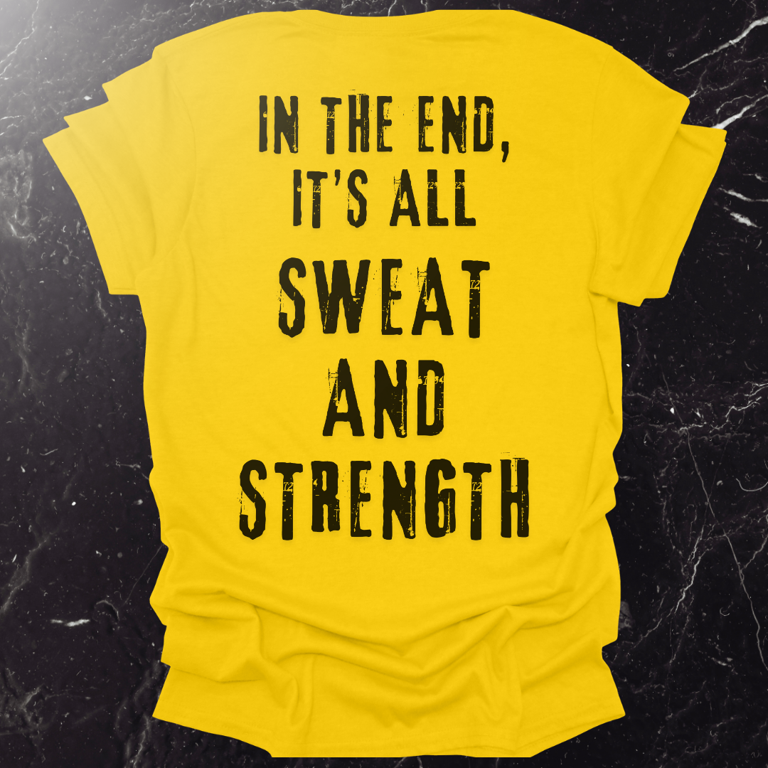 Sweat And Strength
