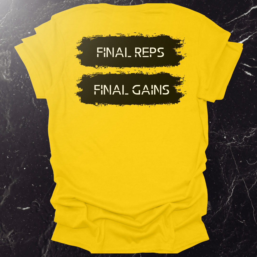 Final Reps