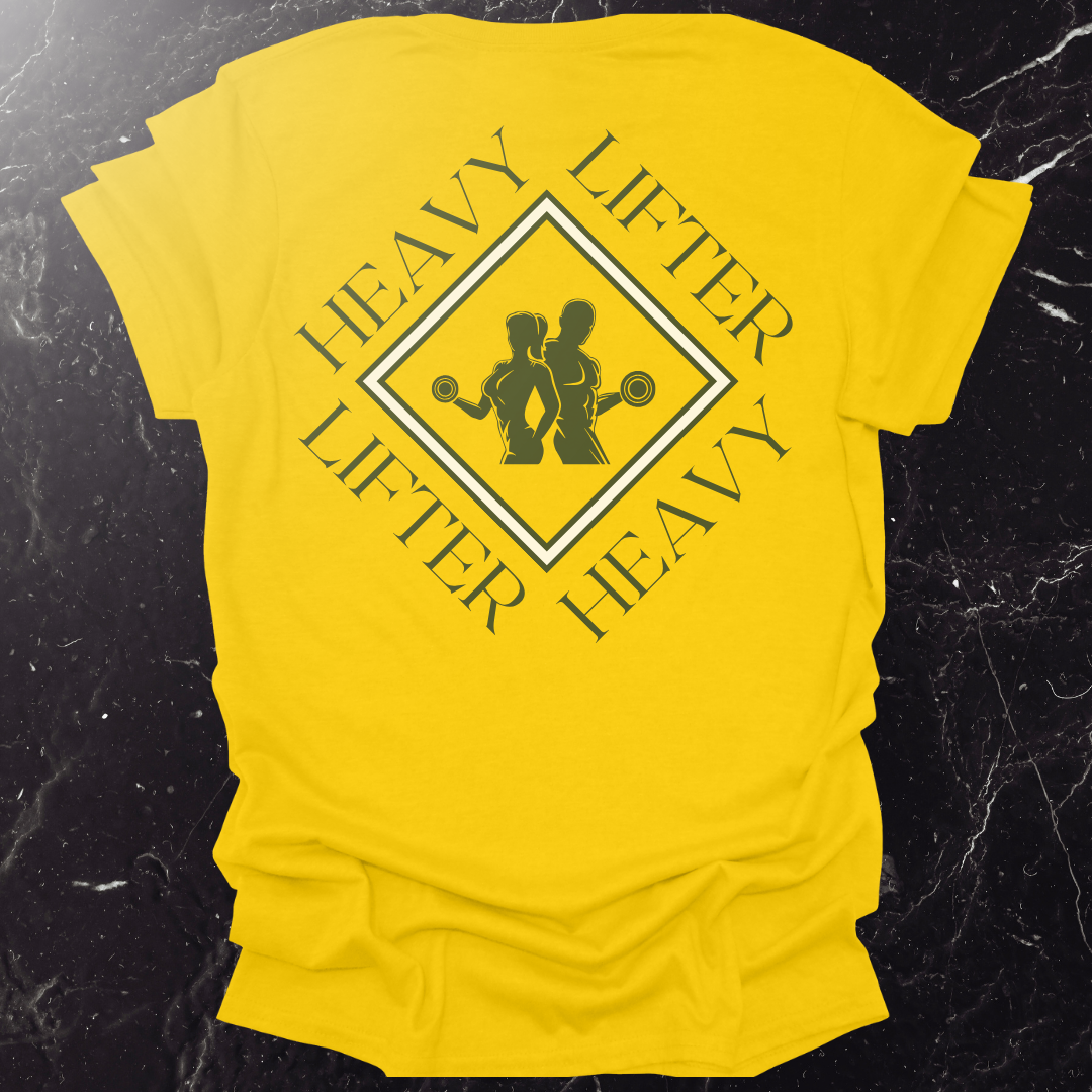 Heavy Lifter Square