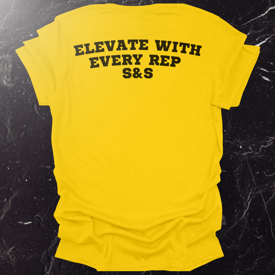 Elevate With Every Rep