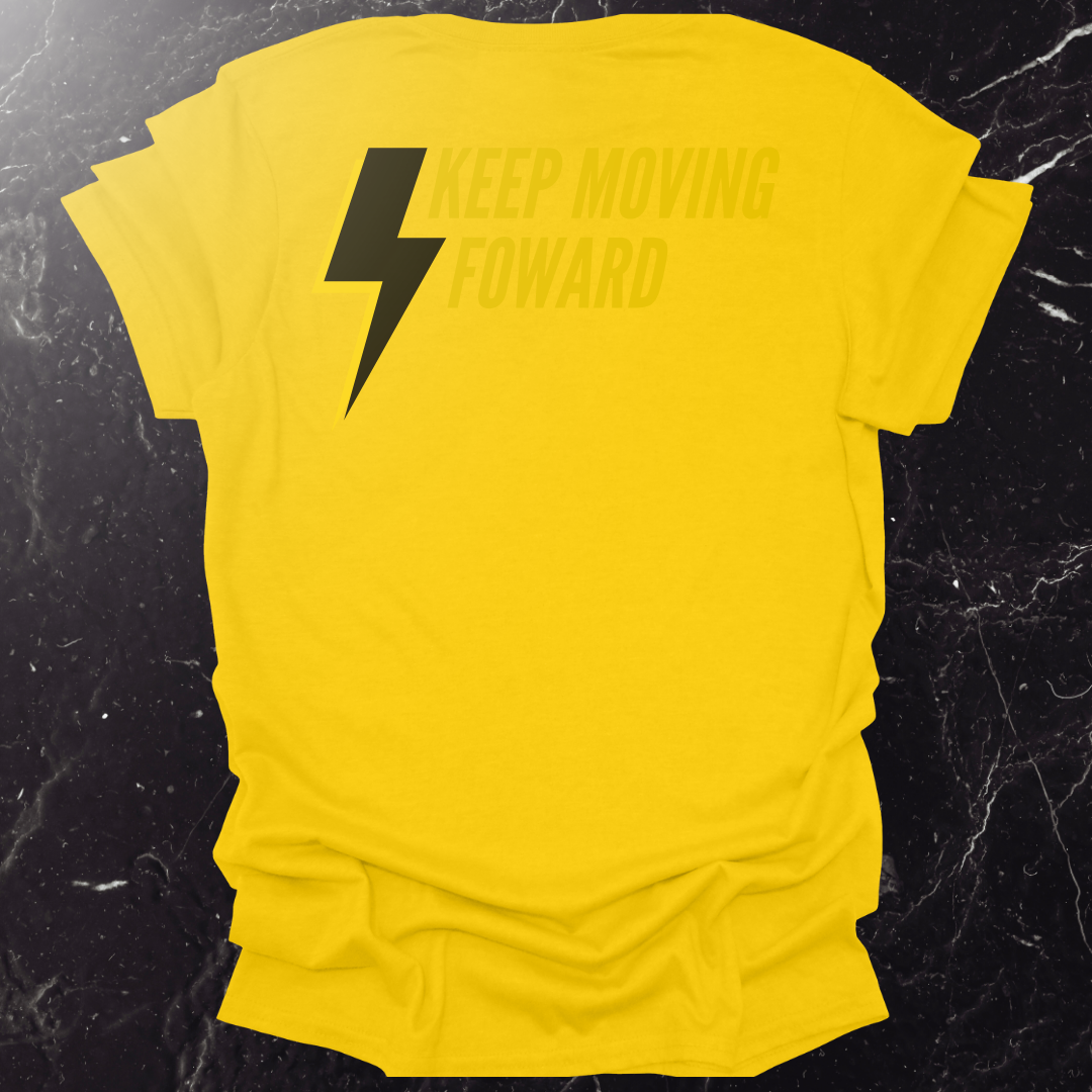 Keep Moving Foward