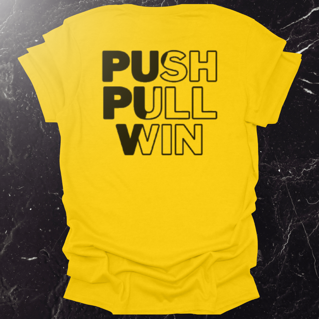 Push Pull Win