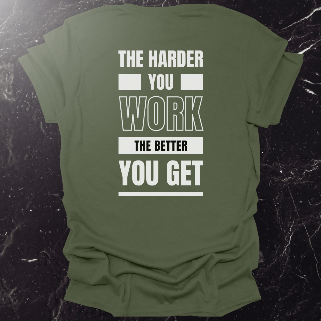 The Harder You Work