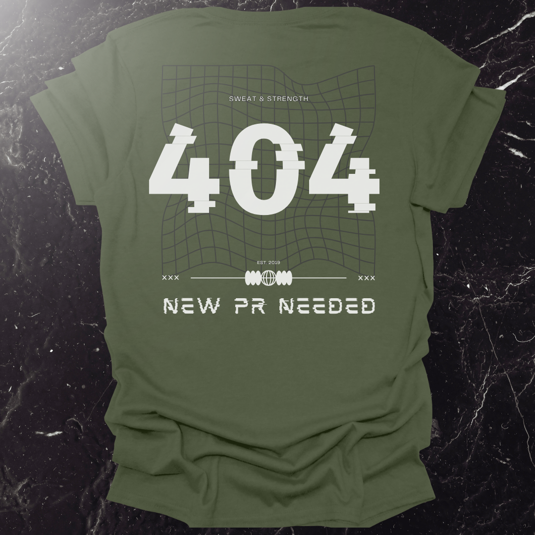 New PR Needed