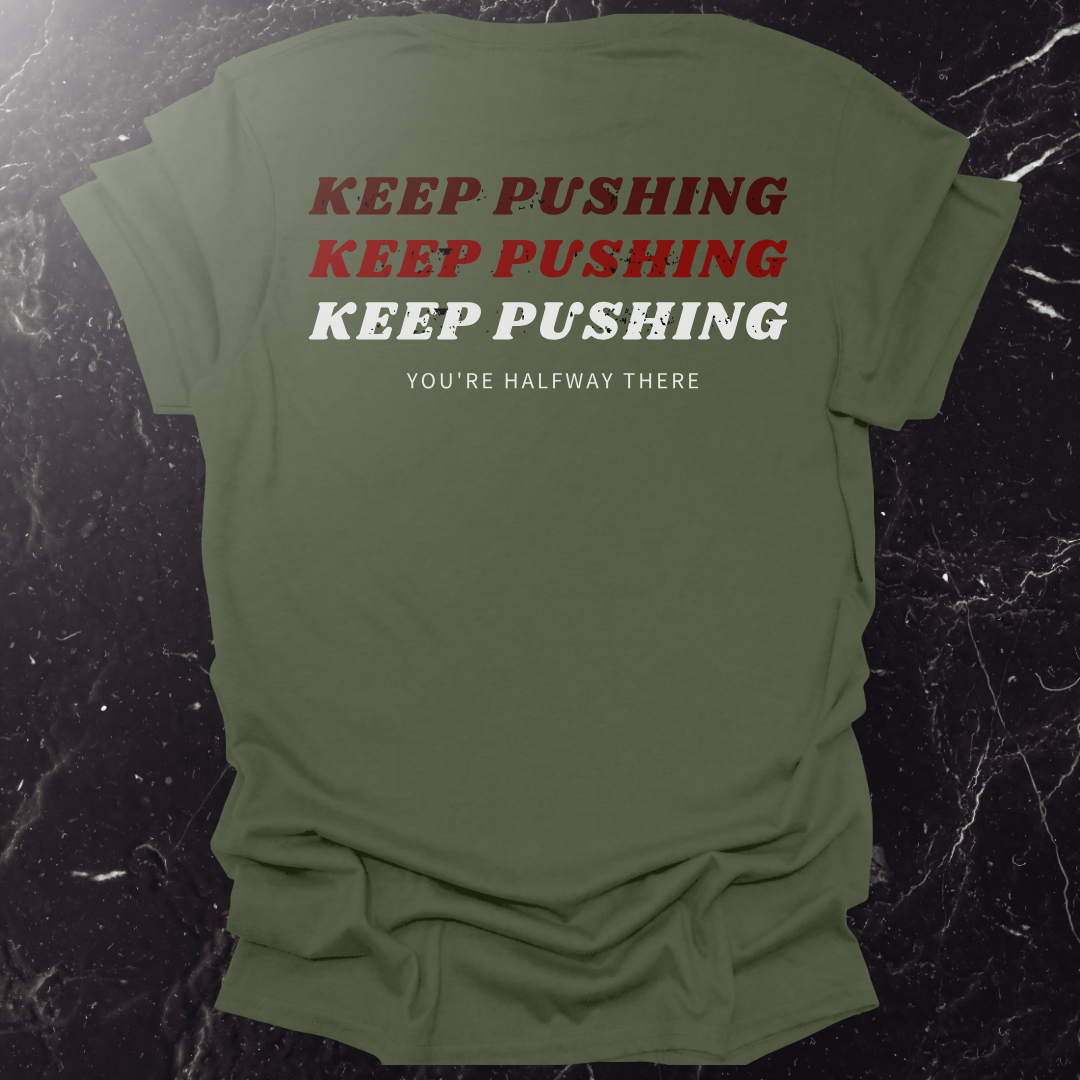 Keep Pushing