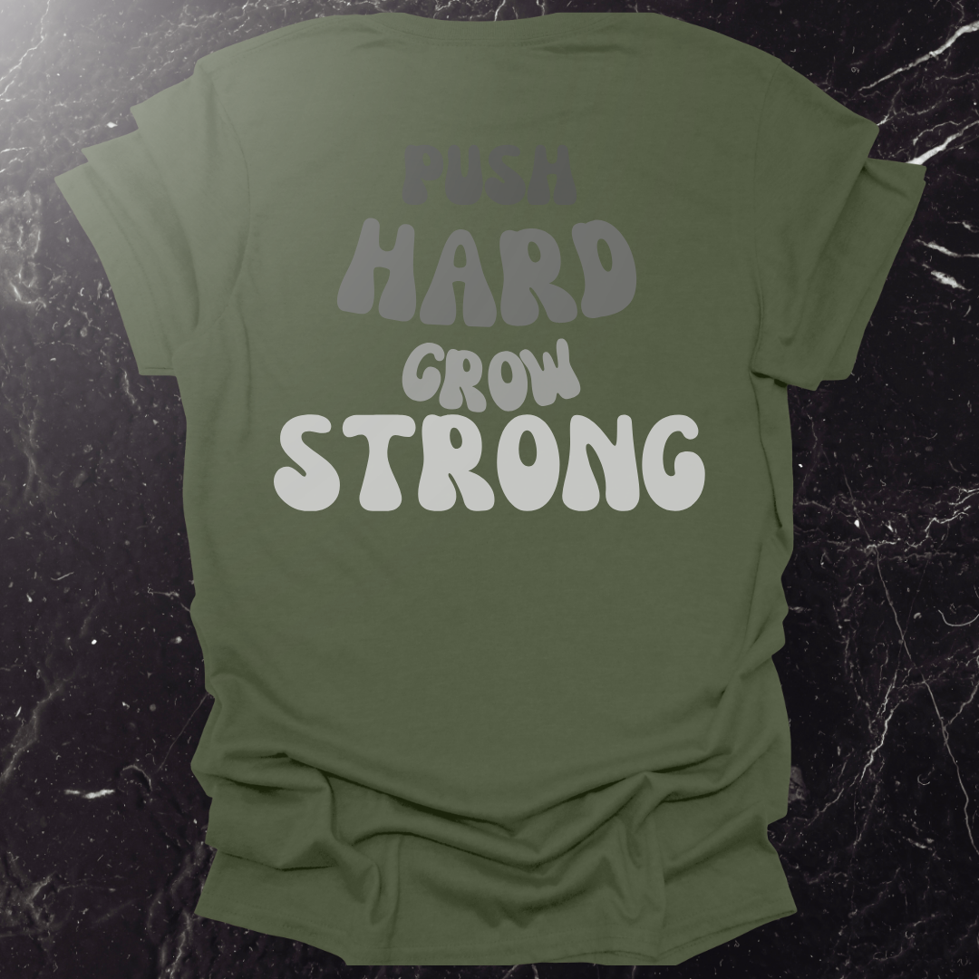 Push Hard