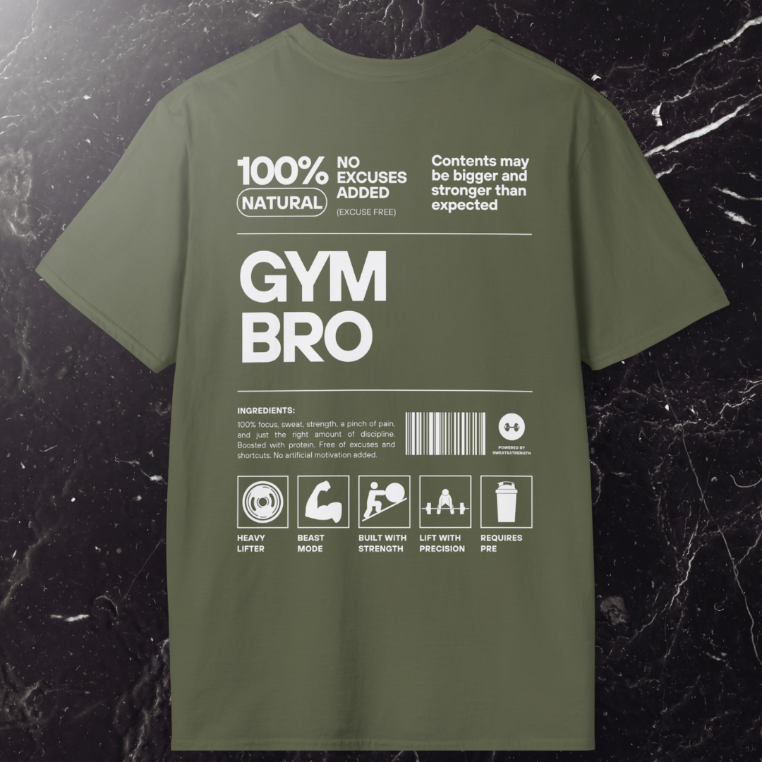 Gym Bro