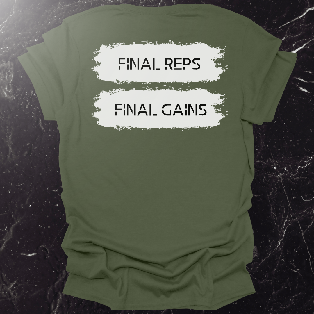 Final Reps