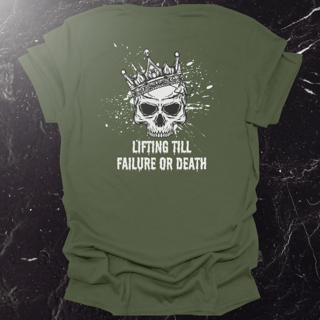 Lifting Till Failure