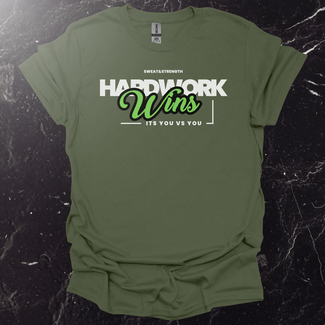 Hard Work Wins
