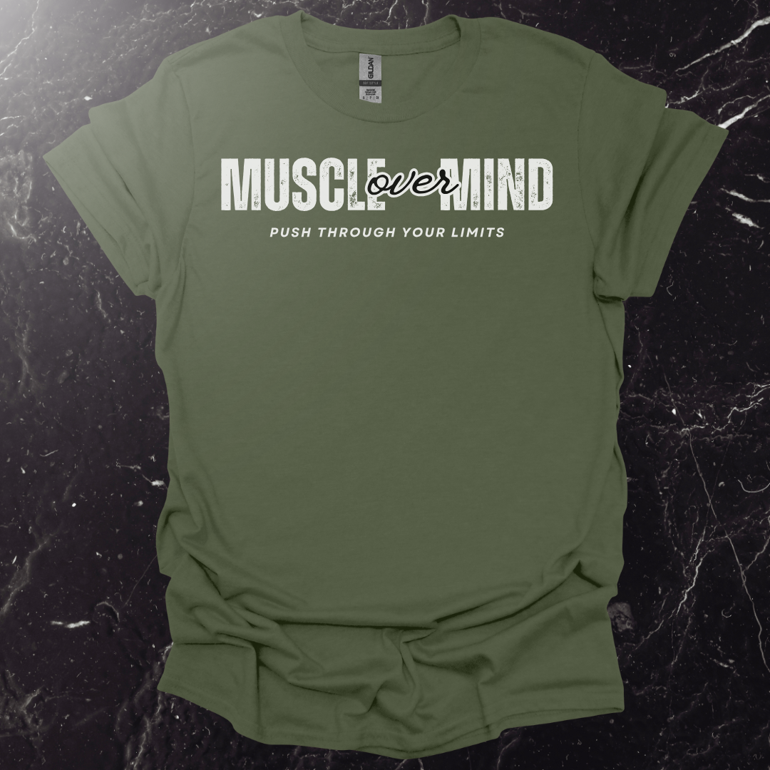Muscle Over Mind