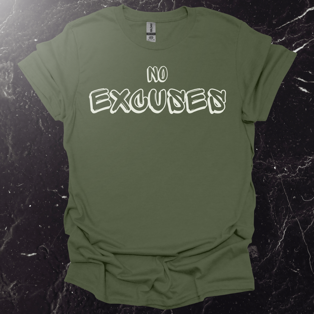 No Excuses
