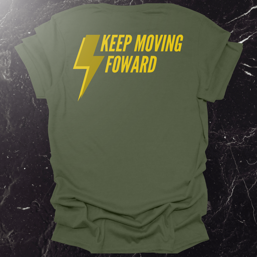 Keep Moving Foward