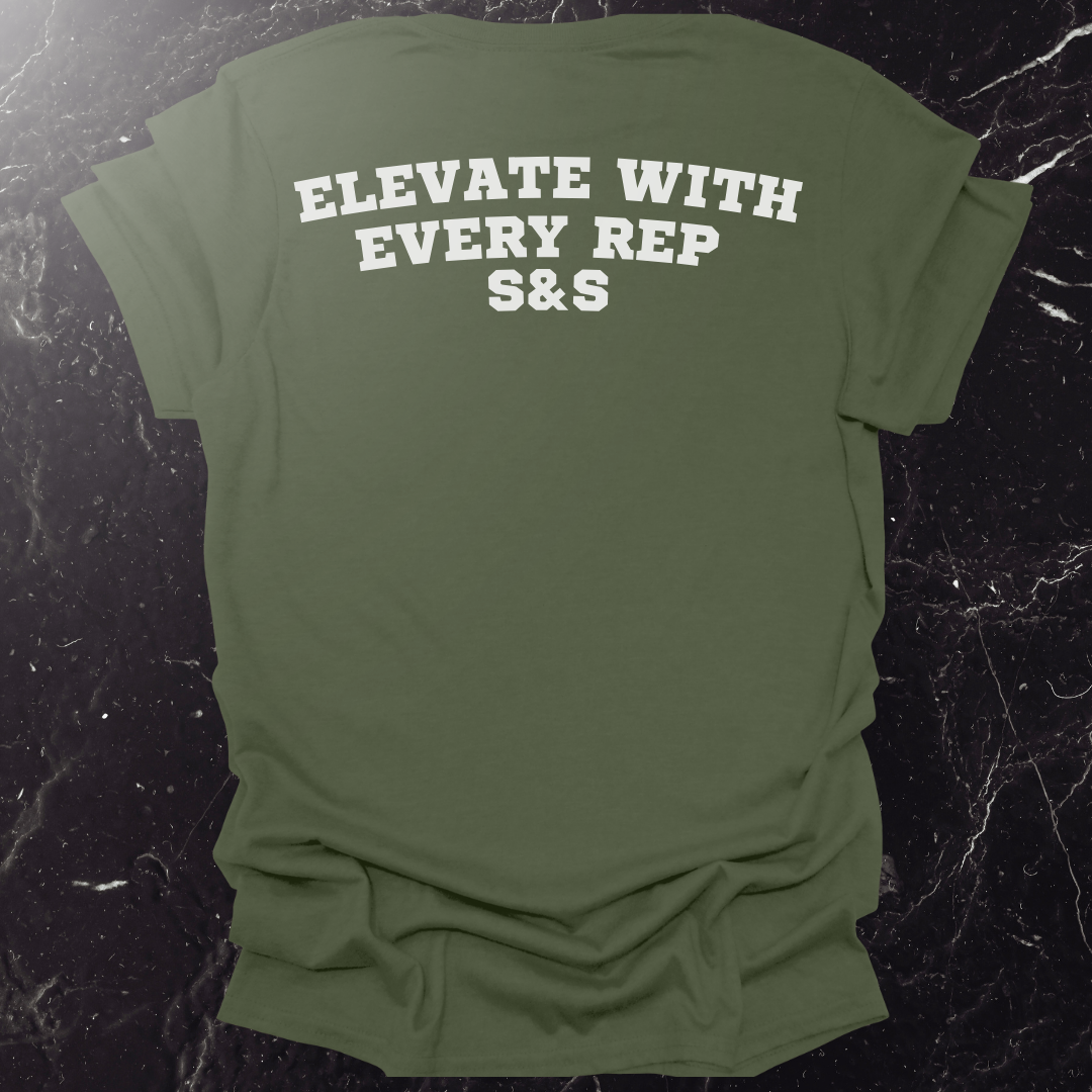 Elevate With Every Rep