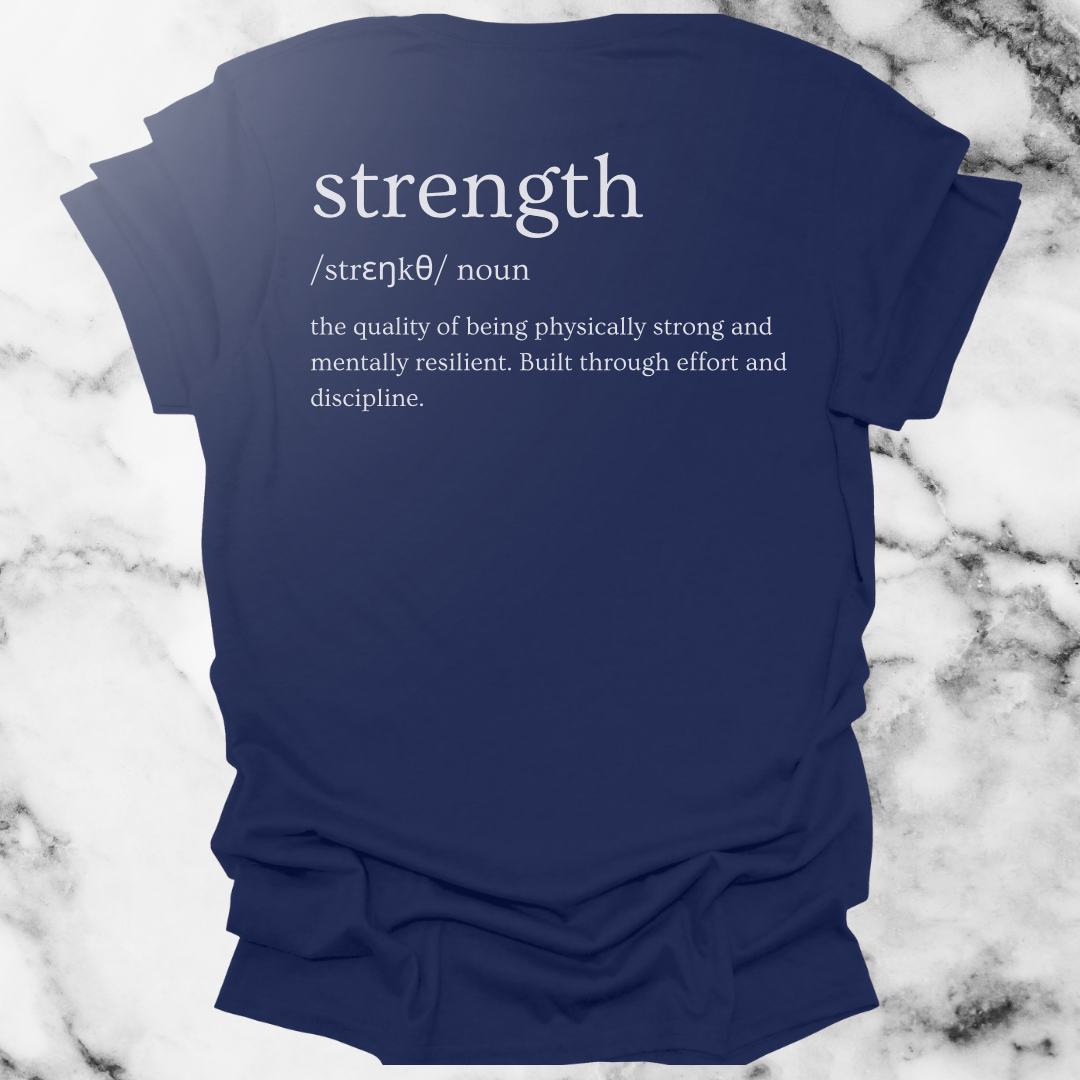Strength Definition