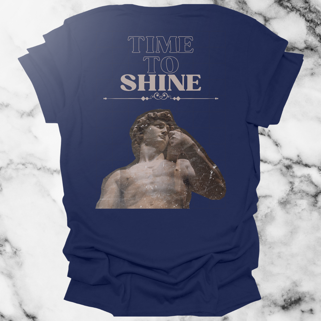 Time To Shine