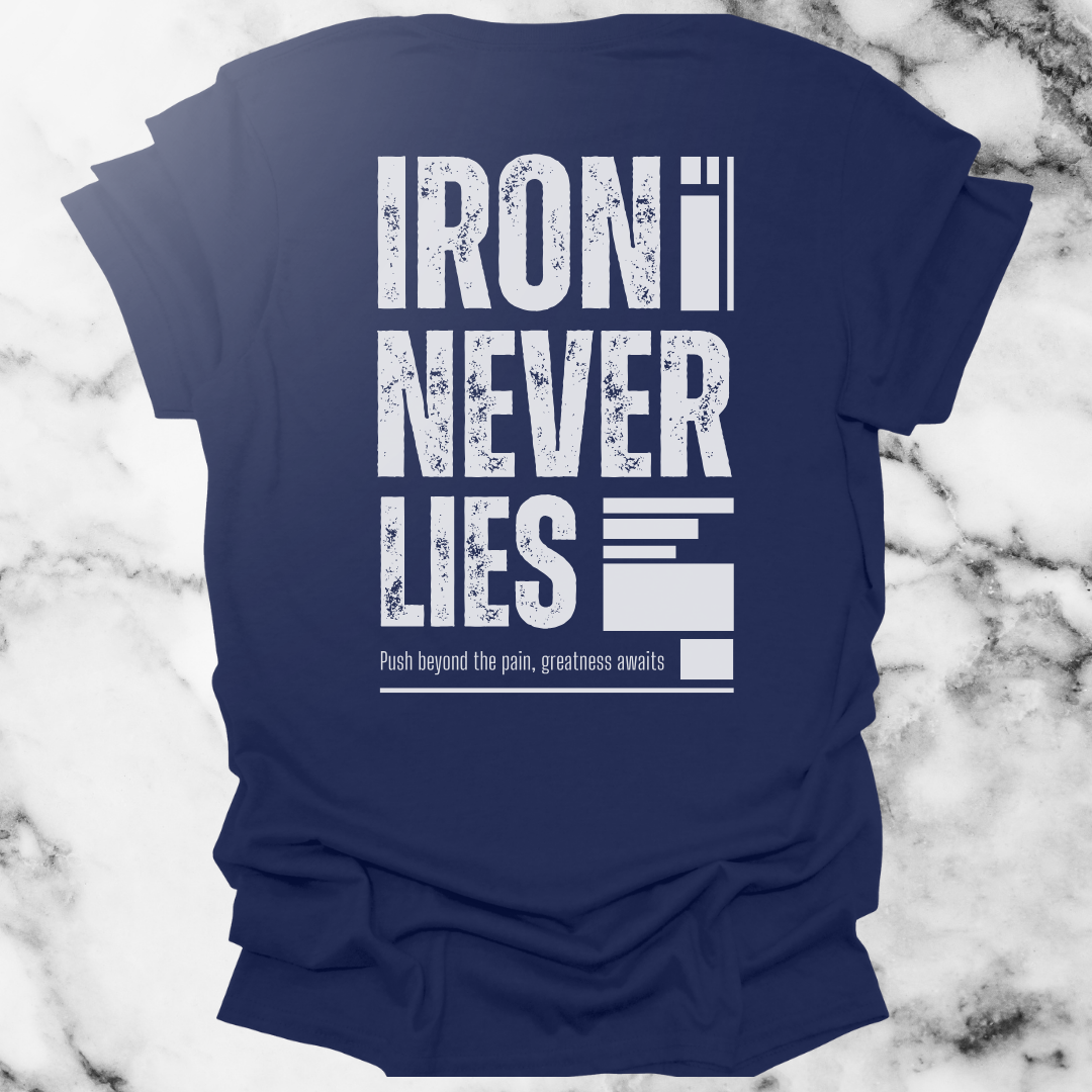 Iron Never Lies