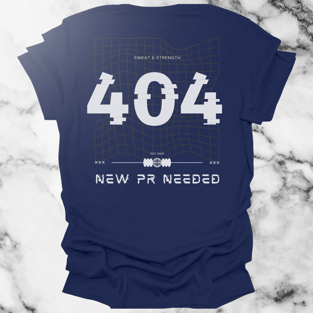 New PR Needed