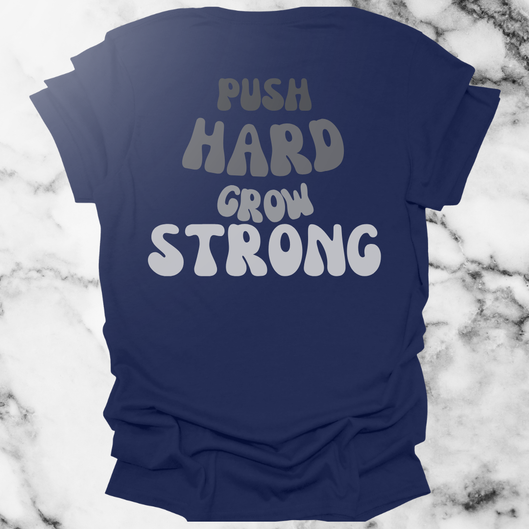 Push Hard