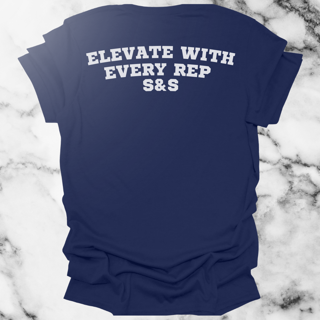 Elevate With Every Rep