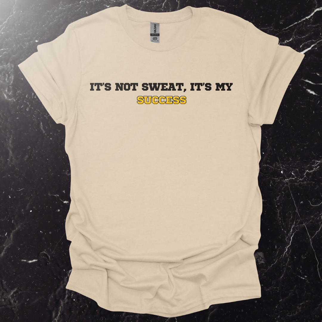 It's Not Sweat