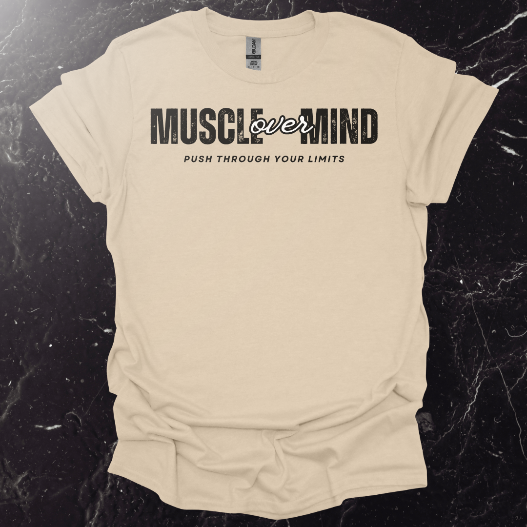 Muscle Over Mind