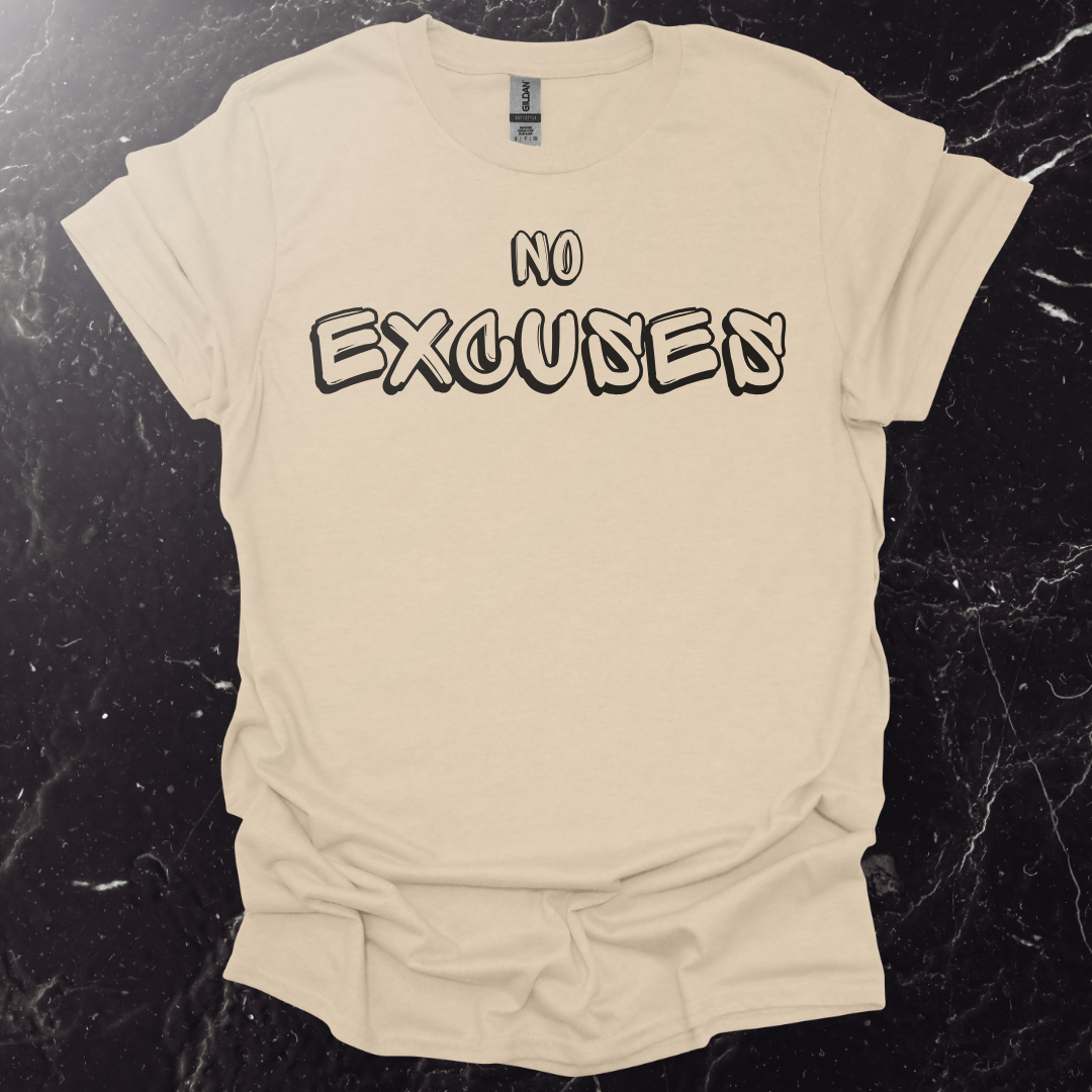 No Excuses