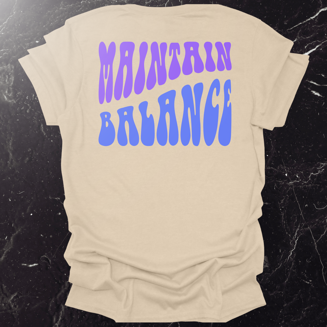 Maintain Balance