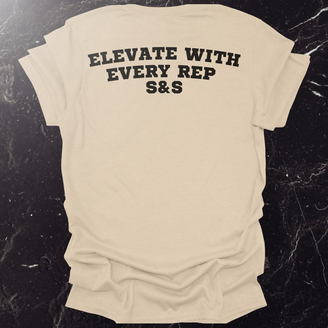 Elevate With Every Rep
