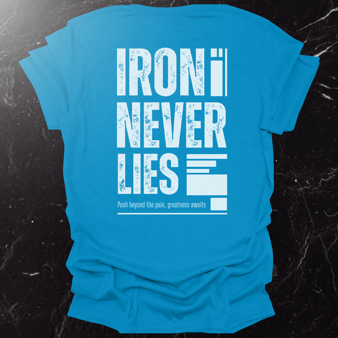 Iron Never Lies
