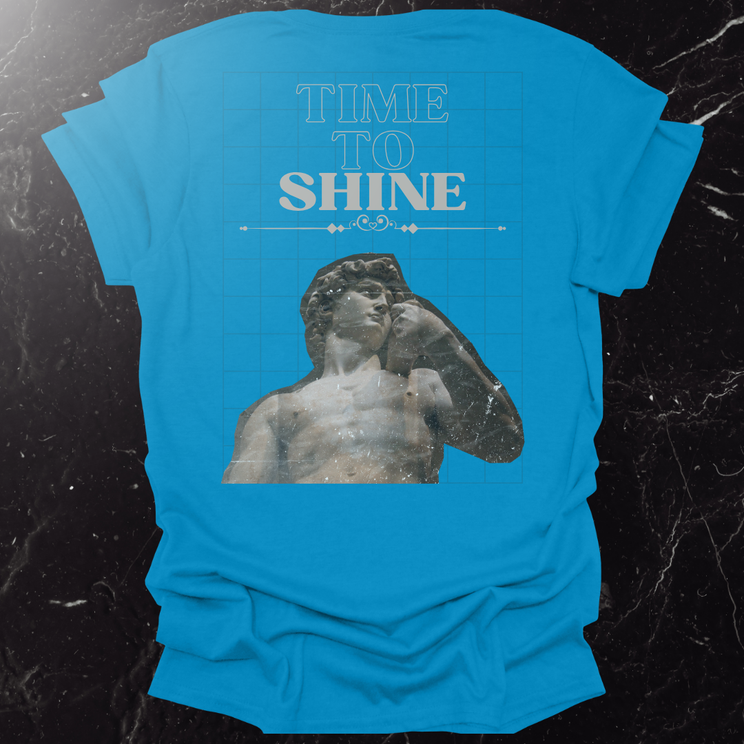 Time To Shine