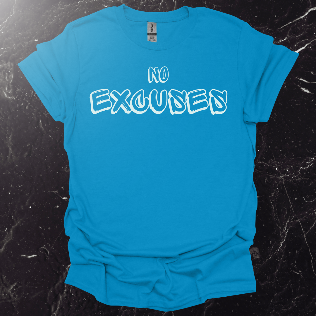 No Excuses