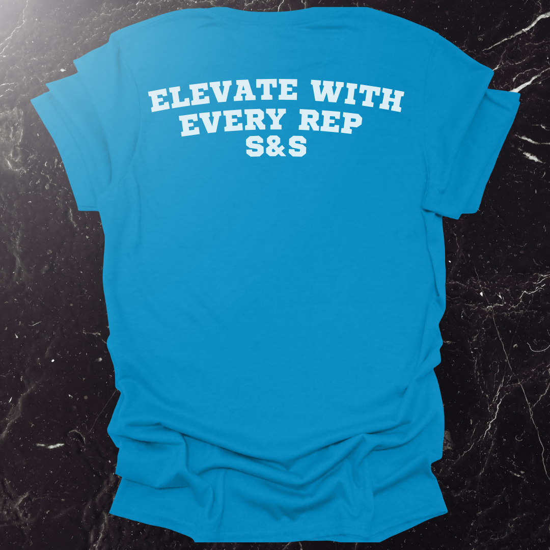Elevate With Every Rep