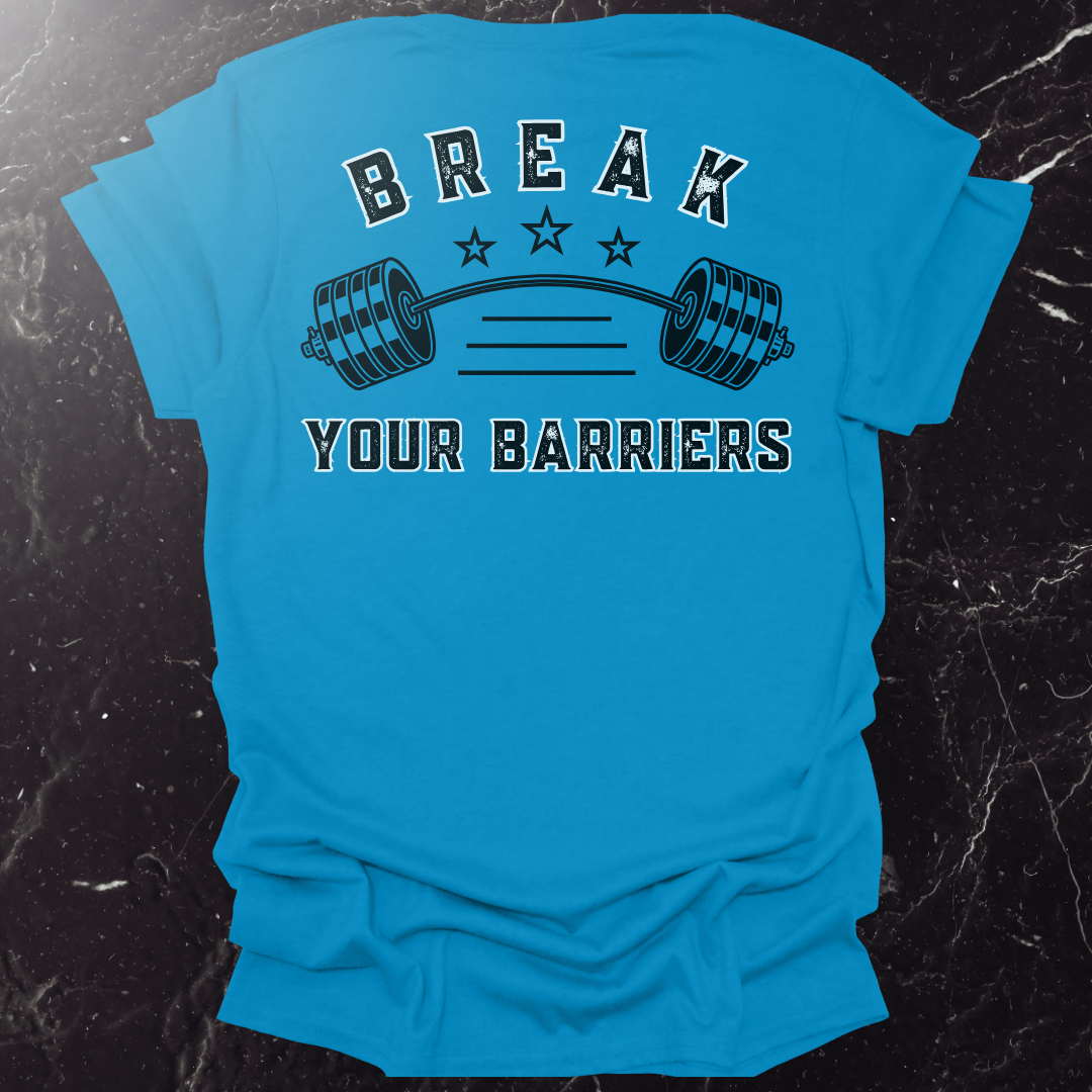 Break Your Barriers