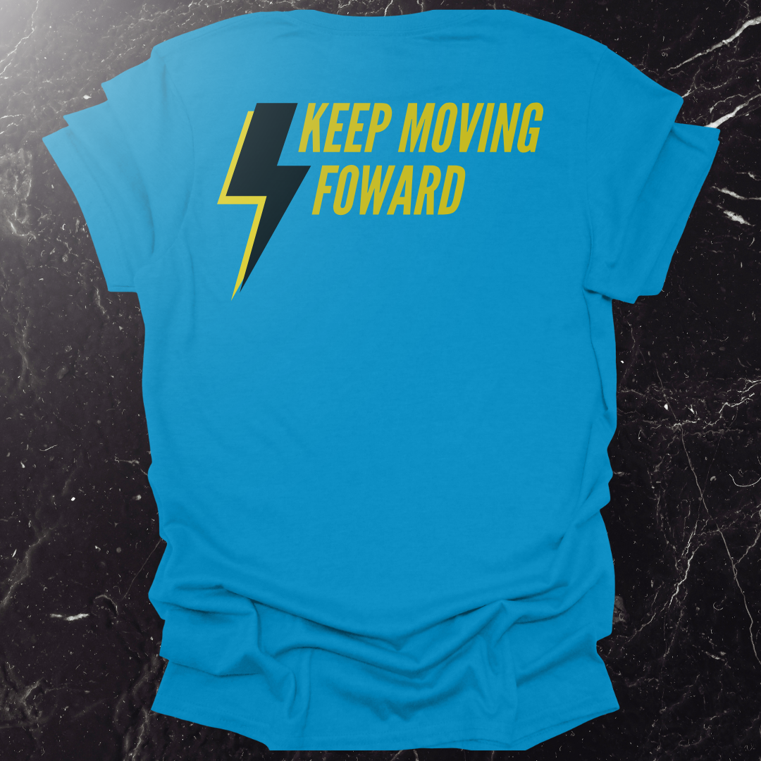 Keep Moving Foward