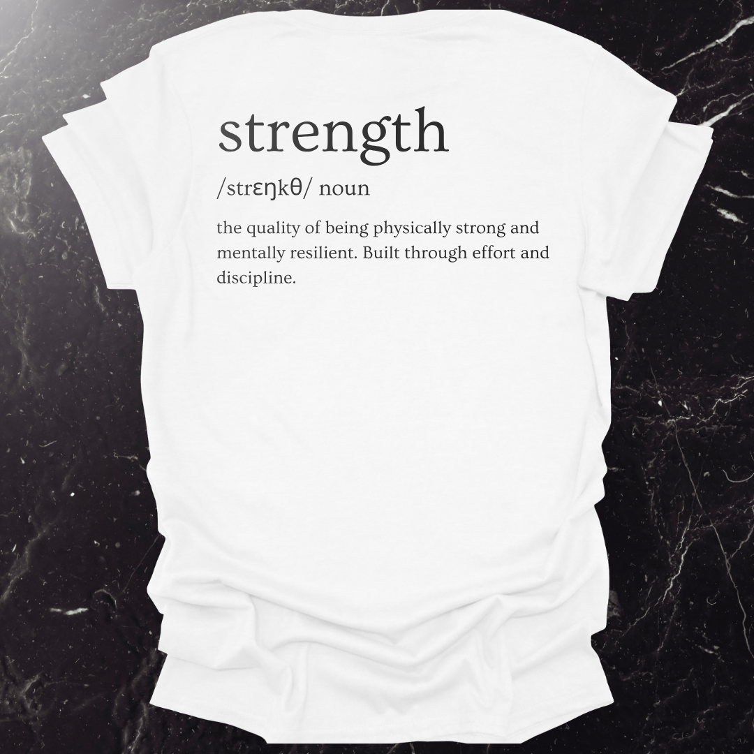 Strength Definition