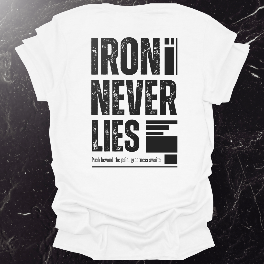 Iron Never Lies