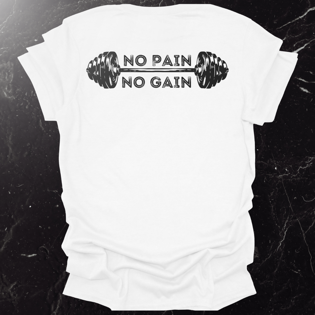 No pain No gain (H)