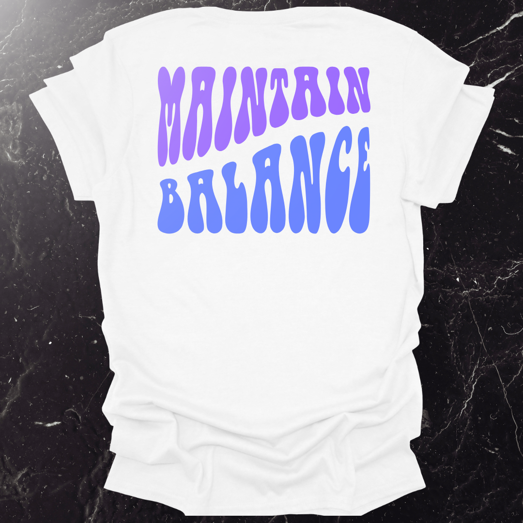 Maintain Balance