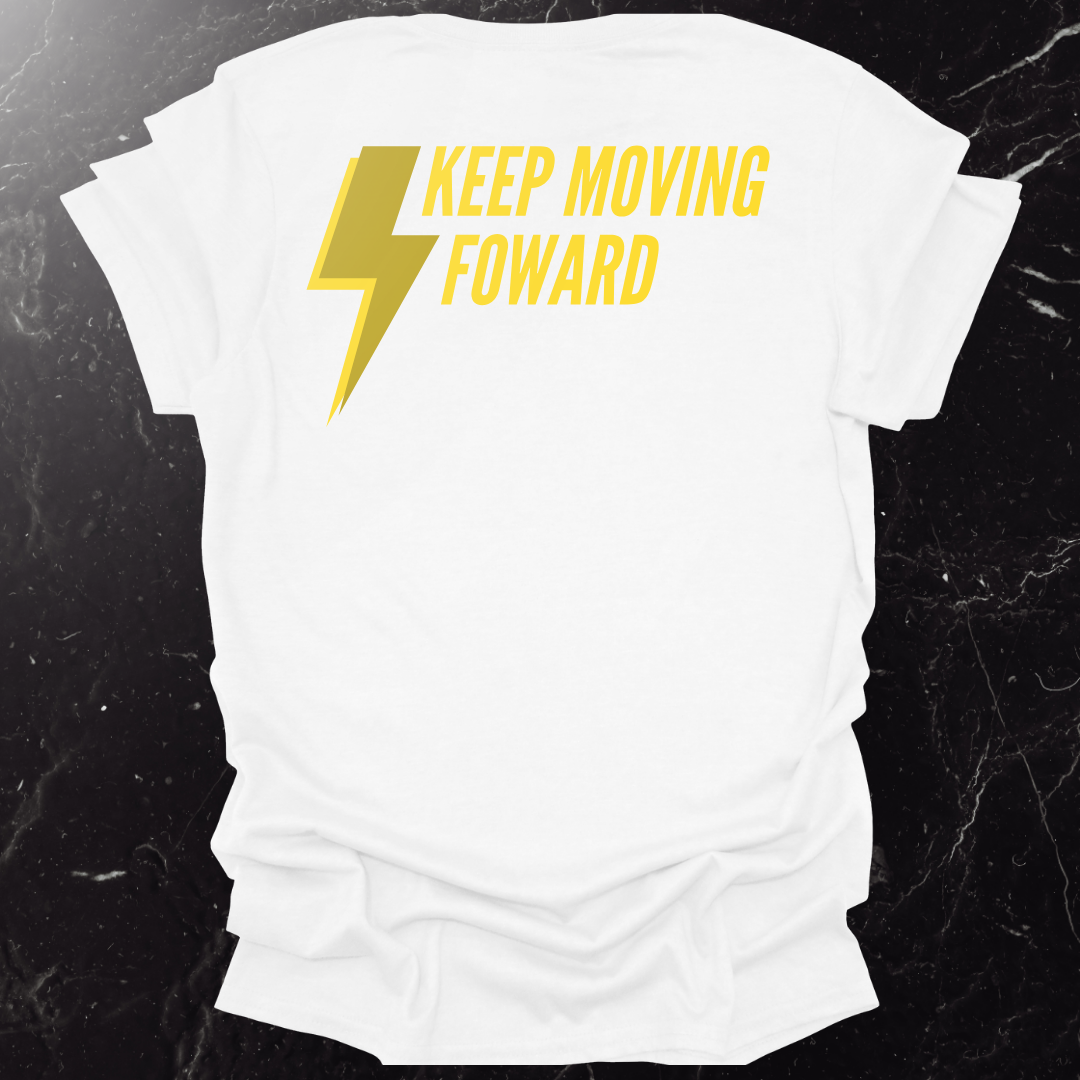 Keep Moving Foward