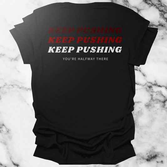 Keep Pushing