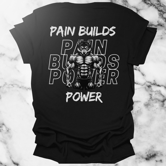 Pain Builds Power