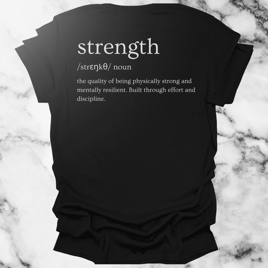 Strength Definition