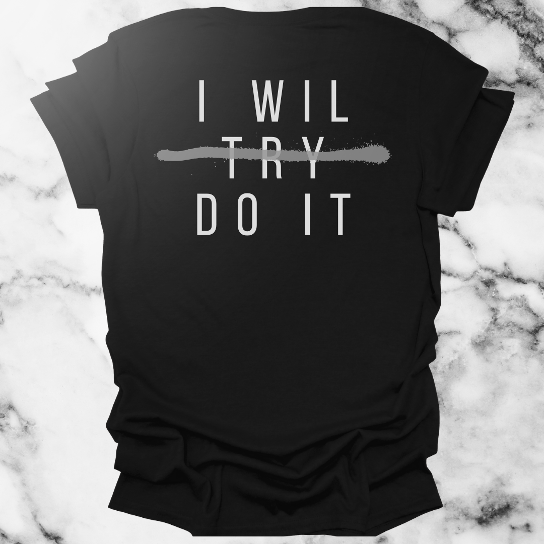 I Will Do It