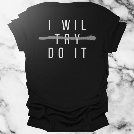 I Will Do It
