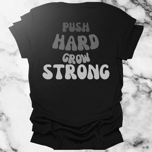 Push Hard