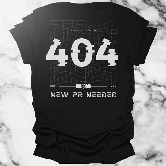 New PR Needed